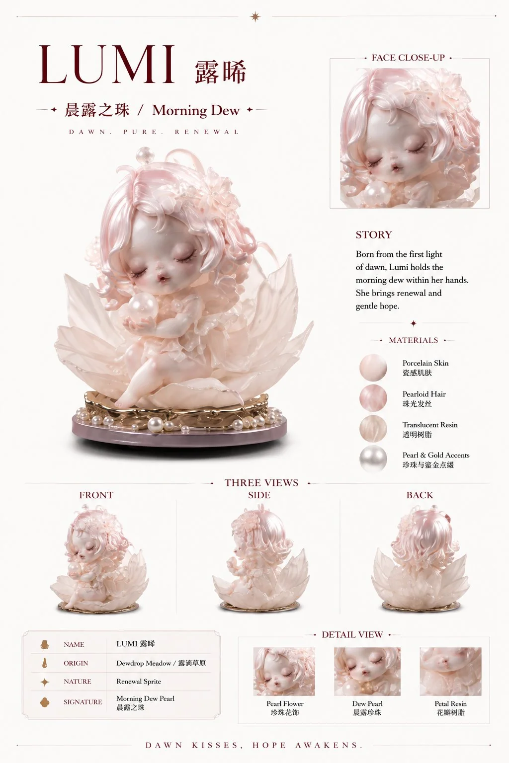 VELAIRE Lumi 露晞
