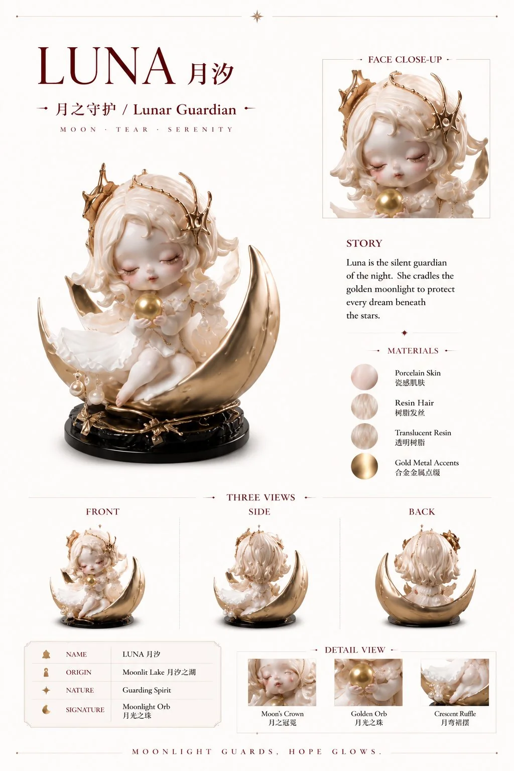 VELAIRE Luna 月汐