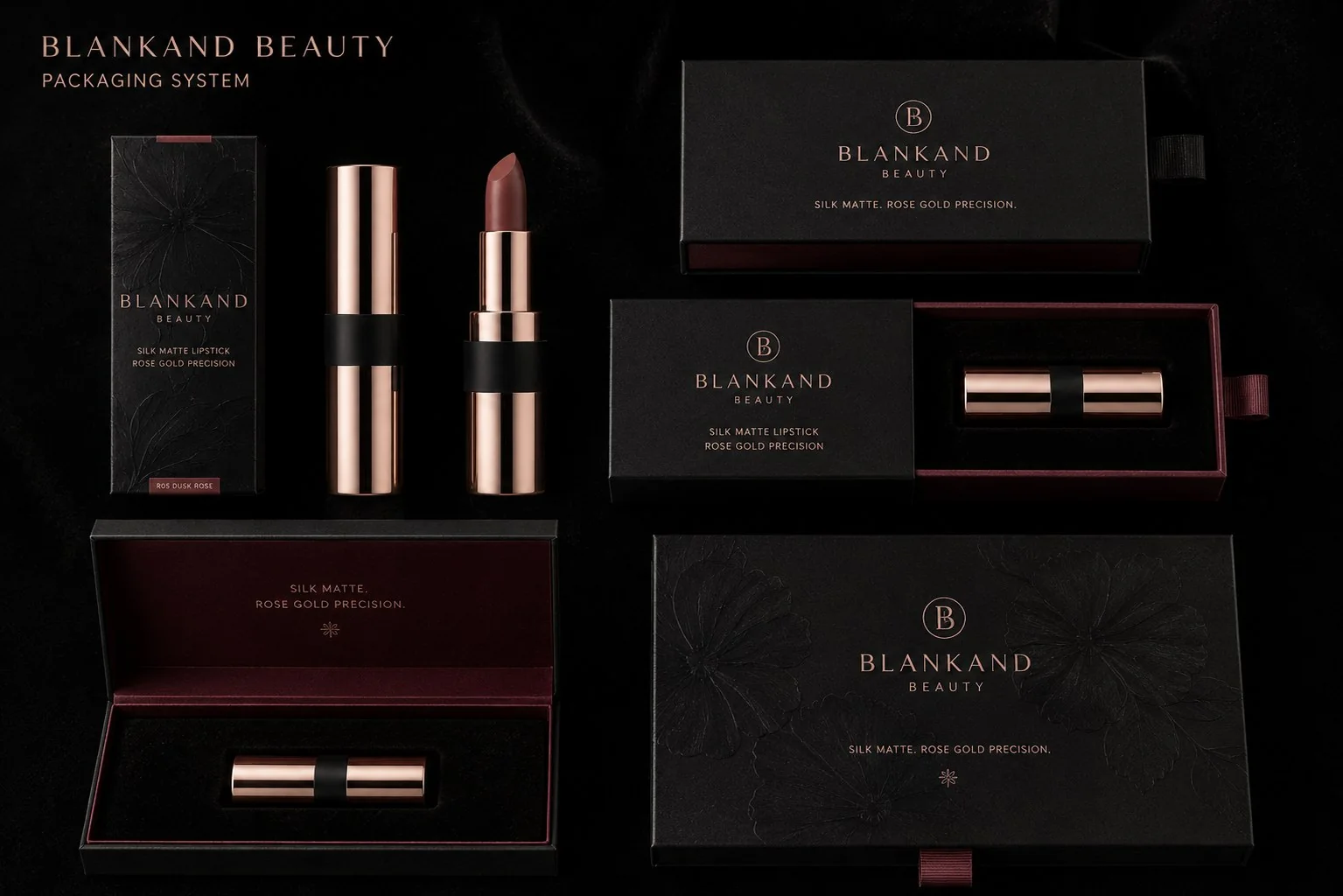 BLANKAND 包装系统